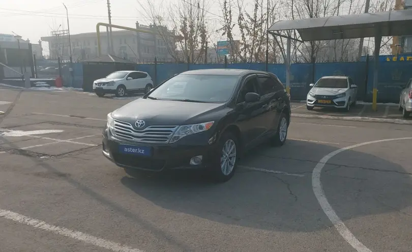 Toyota Venza 2010 года за 10 500 000 тг. в Алматы