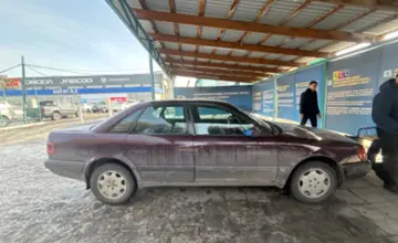 Audi 100 1991 года за 2 500 000 тг. в Талдыкорган фото 4