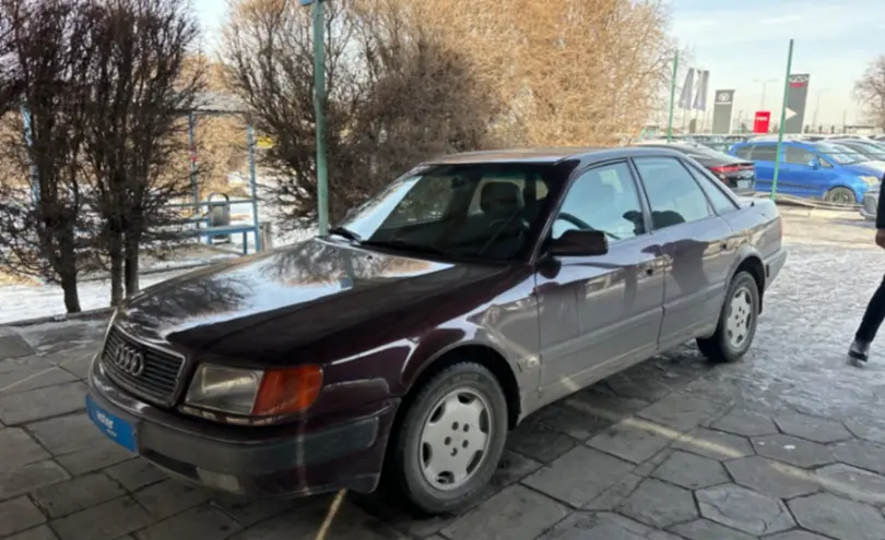 Audi 100 1991 года за 2 500 000 тг. в Талдыкорган