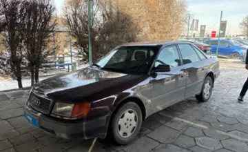 Audi 100 1991 года за 2 500 000 тг. в Талдыкорган фото 1