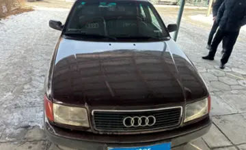 Audi 100 1991 года за 2 500 000 тг. в Талдыкорган фото 2