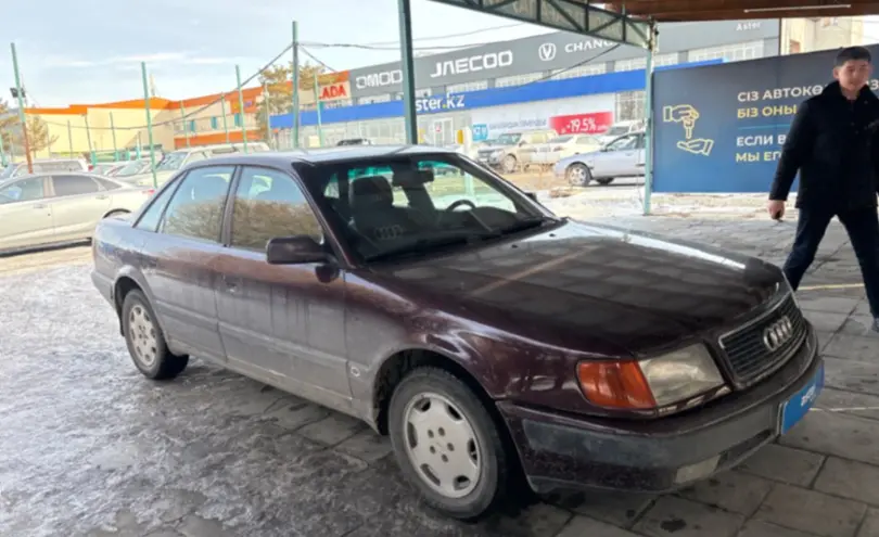 Audi 100 1991 года за 2 500 000 тг. в Талдыкорган фото 3
