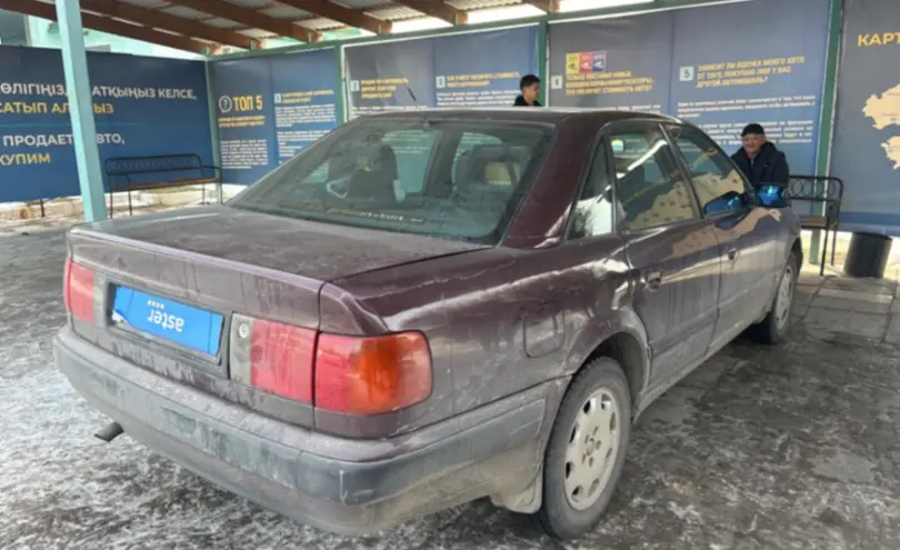 Audi 100 1991 года за 2 500 000 тг. в Талдыкорган фото 5