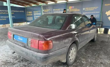 Audi 100 1991 года за 2 500 000 тг. в Талдыкорган