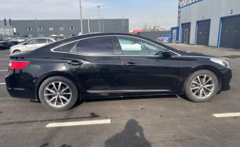 Hyundai Grandeur 2015 года за 9 700 000 тг. в Алматы фото 4