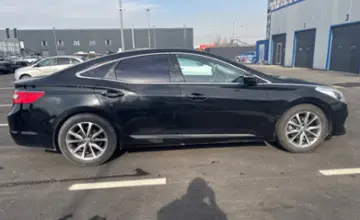 Hyundai Grandeur 2015 года за 9 700 000 тг. в Алматы фото 4