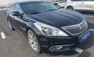 Hyundai Grandeur 2015 года за 9 700 000 тг. в Алматы фото 3