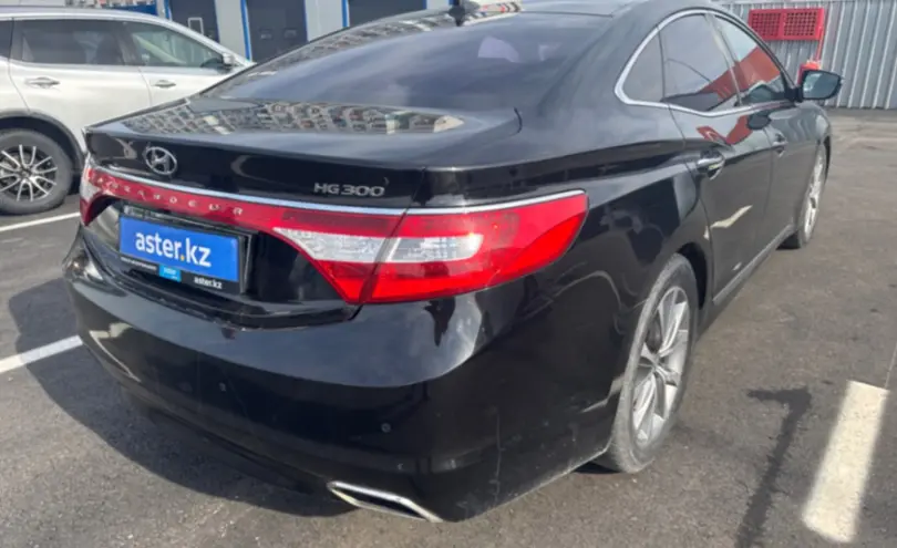 Hyundai Grandeur 2015 года за 9 700 000 тг. в Алматы фото 5