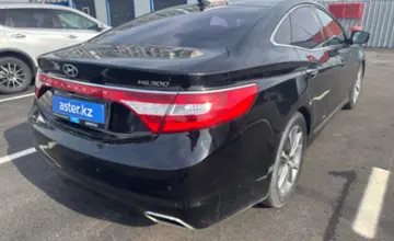 Hyundai Grandeur 2015 года за 9 700 000 тг. в Алматы