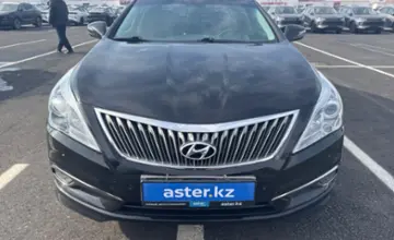 Hyundai Grandeur 2015 года за 9 700 000 тг. в Алматы фото 2