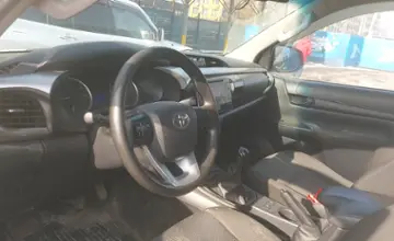 Toyota Hilux 2017 года за 15 000 000 тг. в Алматы фото 5