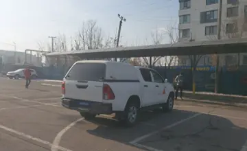 Toyota Hilux 2017 года за 15 000 000 тг. в Алматы фото 3