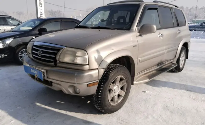 Suzuki Grand Vitara 2001 года за 3 000 000 тг. в Усть-Каменогорск