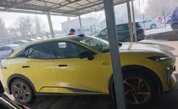 Changan Deepal S7 2024 года за 11 000 000 тг. в Алматы фото 4