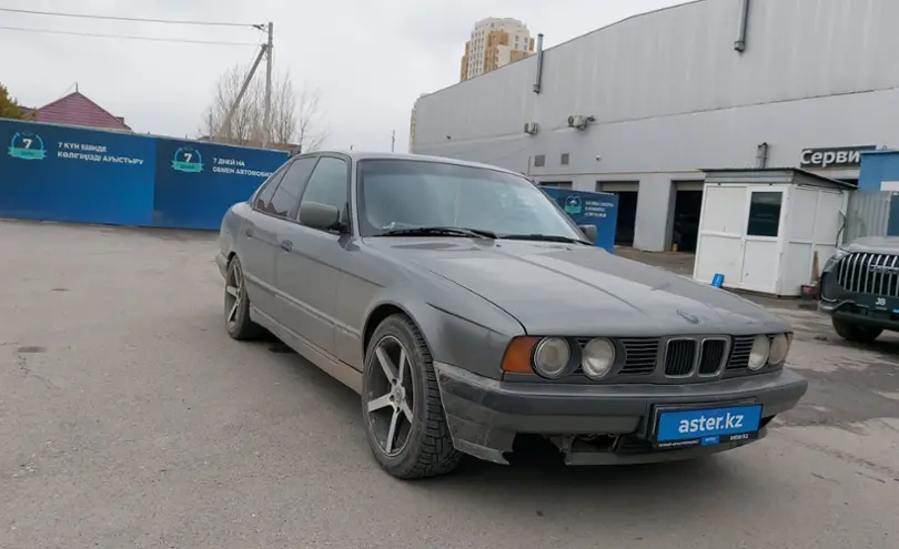 BMW 5 серии 1993 года за 2 500 000 тг. в Шымкент фото 2