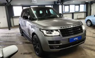Land Rover Range Rover 2013 года за 26 000 000 тг. в Астана фото 2