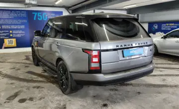 Land Rover Range Rover 2013 года за 26 000 000 тг. в Астана фото 4