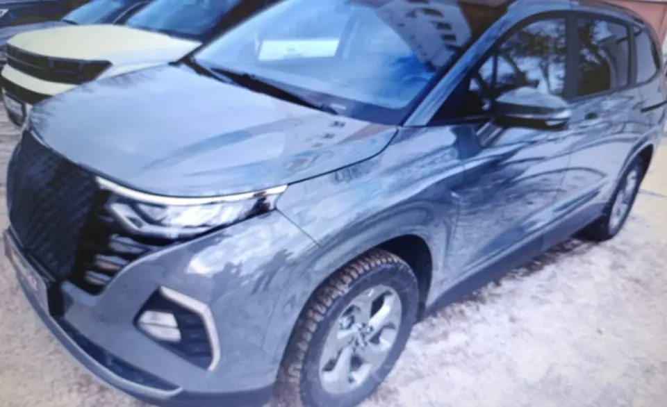 Hyundai Custin 2024 года за 14 990 000 тг. в Костанай