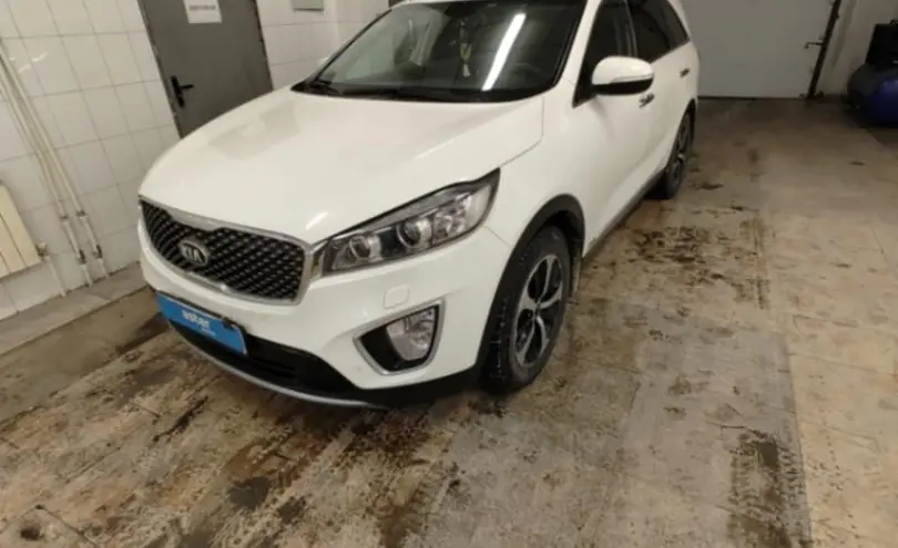Kia Sorento 2015 года за 9 500 000 тг. в Актобе