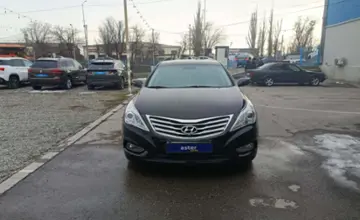 Hyundai Grandeur 2011 года за 8 500 000 тг. в Тараз фото 2