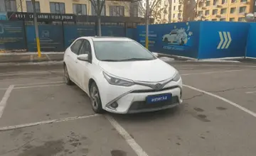 Toyota Levin 2018 года за 5 490 000 тг. в Алматы фото 2