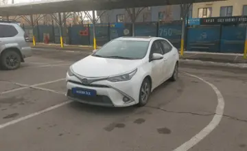 Toyota Levin 2018 года за 5 490 000 тг. в Алматы фото 1