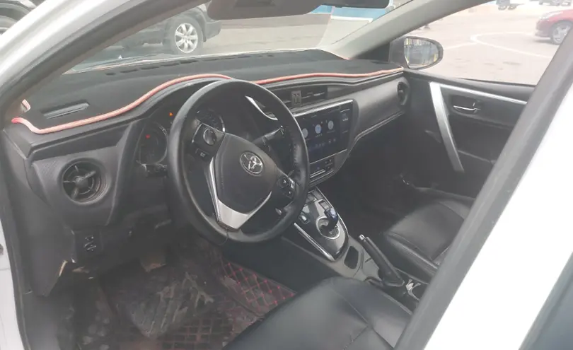 Toyota Levin 2018 года за 5 490 000 тг. в Алматы фото 5