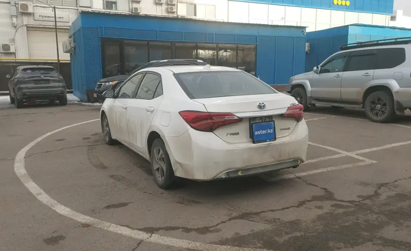 Toyota Levin 2018 года за 5 490 000 тг. в Алматы фото 4
