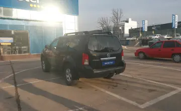 Nissan Pathfinder 2008 года за 6 500 000 тг. в Алматы фото 4