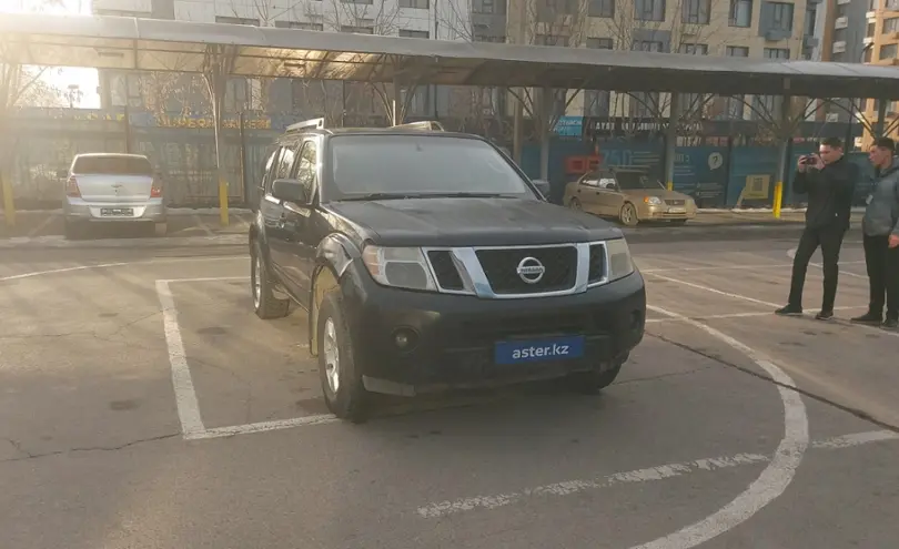 Nissan Pathfinder 2008 года за 6 500 000 тг. в Алматы