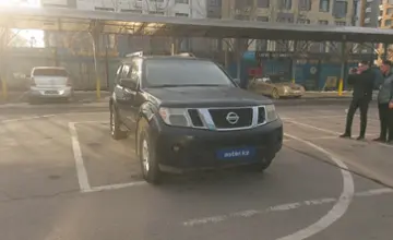 Nissan Pathfinder 2008 года за 6 500 000 тг. в Алматы фото 2