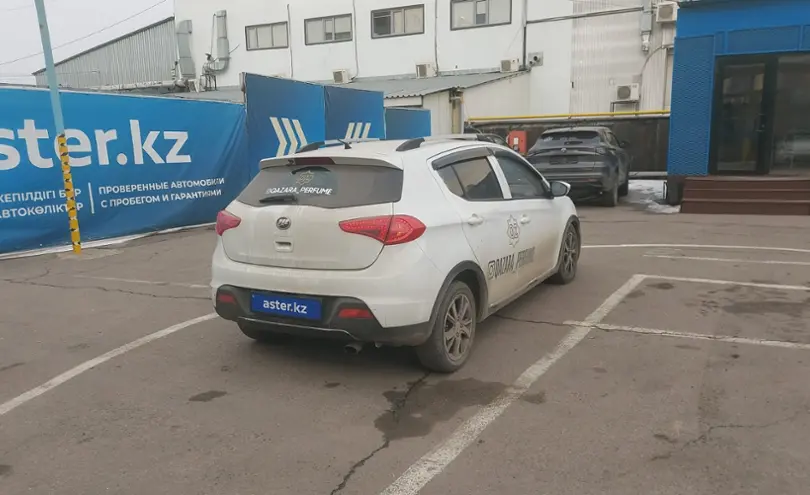 Lifan X50 2018 года за 3 500 000 тг. в Алматы фото 3