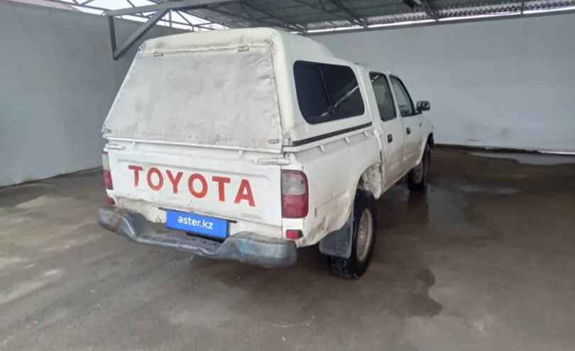 Toyota Hilux 2005 года за 3 750 000 тг. в Кызылорда