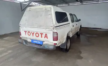 Toyota Hilux 2005 года за 3 750 000 тг. в Кызылорда