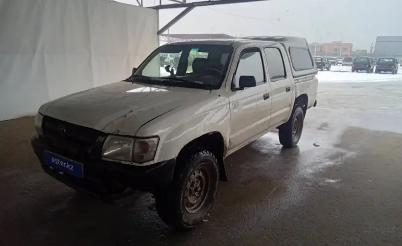 Toyota Hilux 2005 года за 3 750 000 тг. в Кызылорда