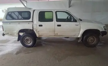 Toyota Hilux 2005 года за 3 750 000 тг. в Кызылорда фото 4