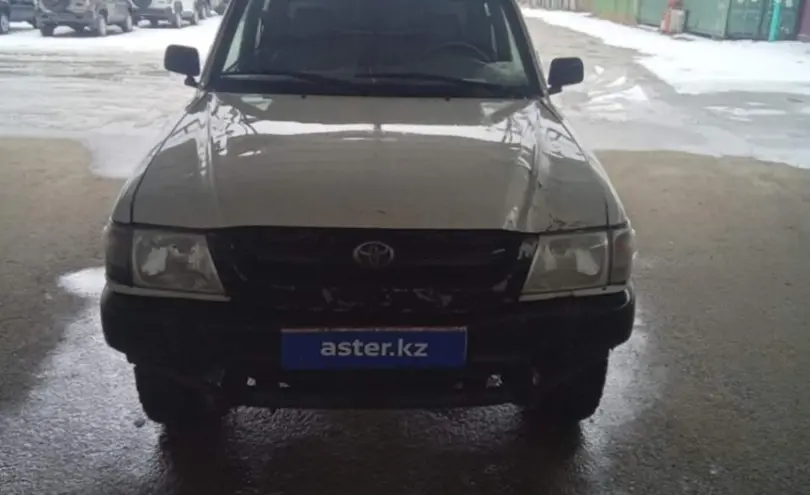 Toyota Hilux 2005 года за 3 750 000 тг. в Кызылорда фото 2
