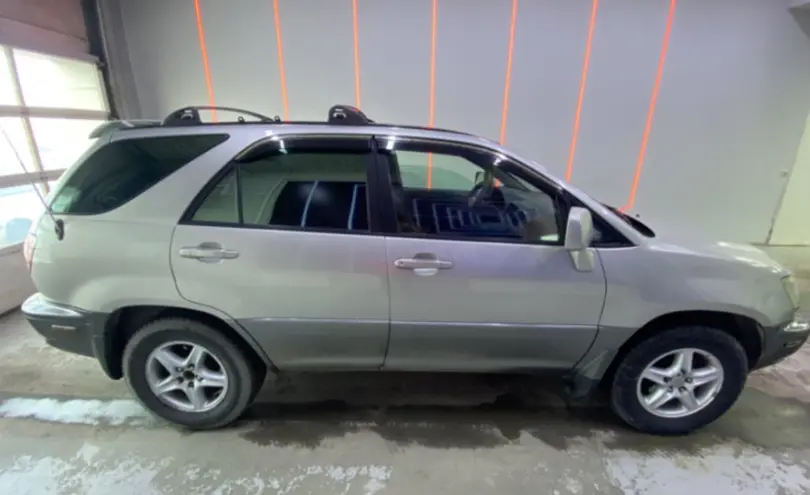 Lexus RX 1999 года за 4 500 000 тг. в Павлодар фото 4