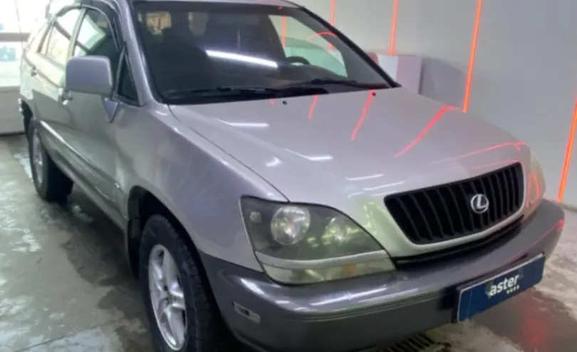 Lexus RX 1999 года за 4 500 000 тг. в Павлодар фото 3