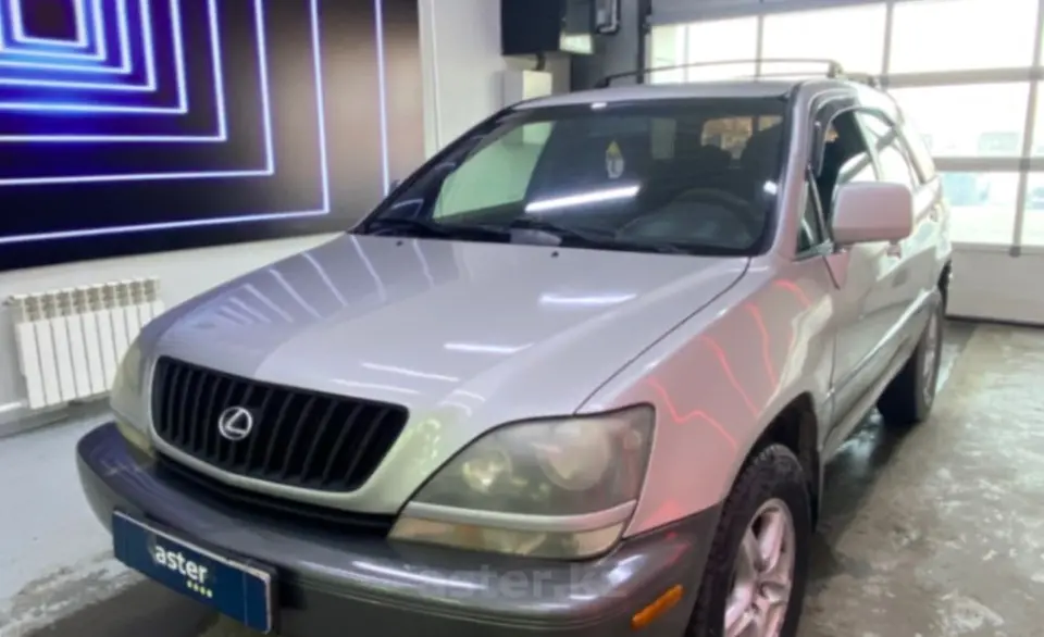 Lexus RX 1999 года за 4 500 000 тг. в Павлодар