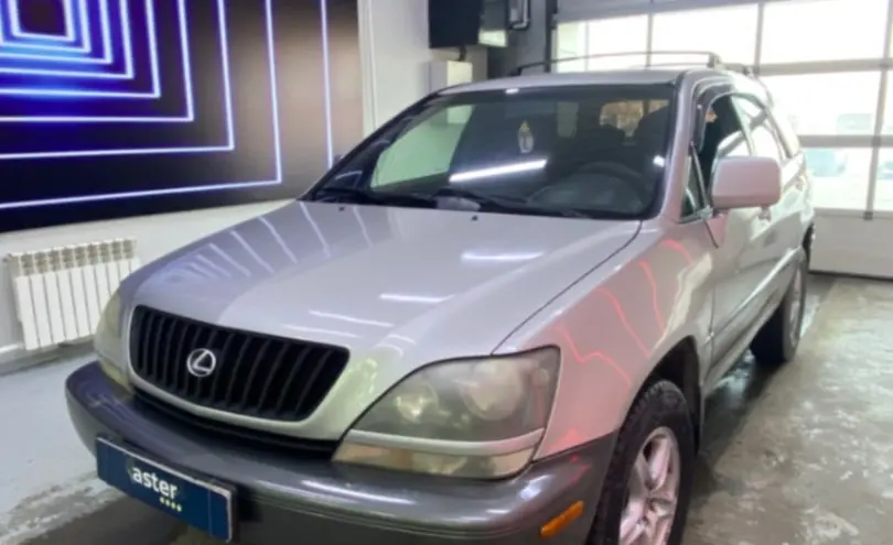 Lexus RX 1999 года за 4 500 000 тг. в Павлодар