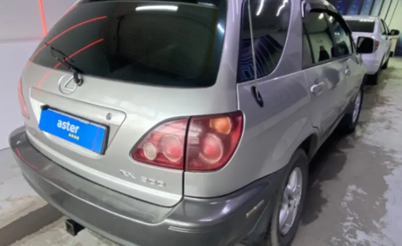 Lexus RX 1999 года за 4 500 000 тг. в Павлодар фото 5