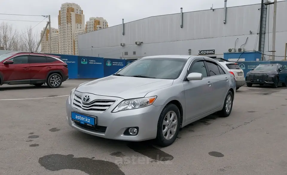 Toyota Camry 2010 года за 8 000 000 тг. в Шымкент