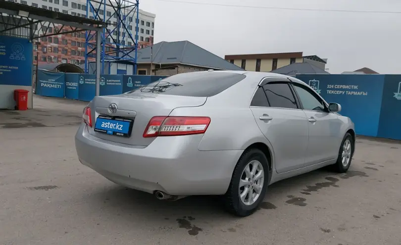 Toyota Camry 2010 года за 8 000 000 тг. в Шымкент фото 3