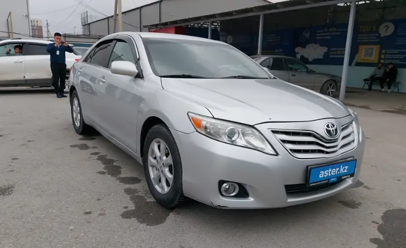 Toyota Camry 2010 года за 8 000 000 тг. в Шымкент фото 2