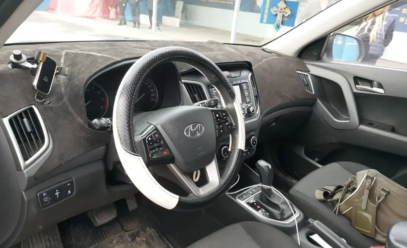 Hyundai Creta 2020 года за 9 000 000 тг. в Шымкент фото 5