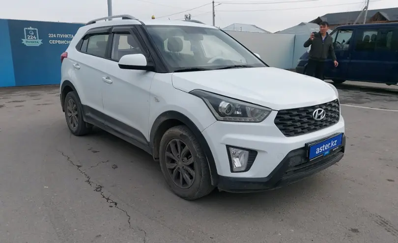 Hyundai Creta 2020 года за 9 000 000 тг. в Шымкент фото 2