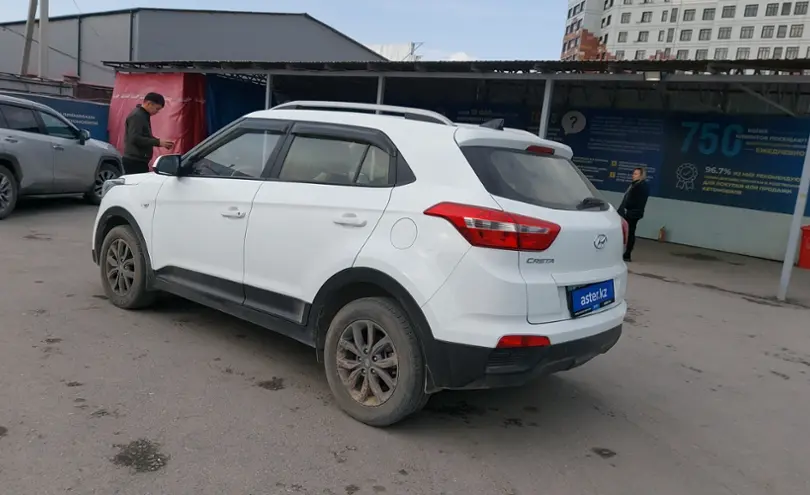 Hyundai Creta 2020 года за 9 000 000 тг. в Шымкент фото 4