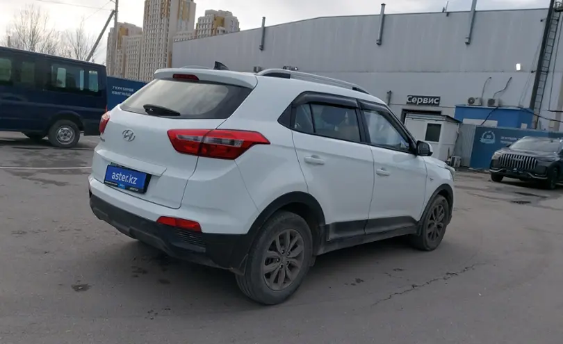 Hyundai Creta 2020 года за 9 000 000 тг. в Шымкент фото 3