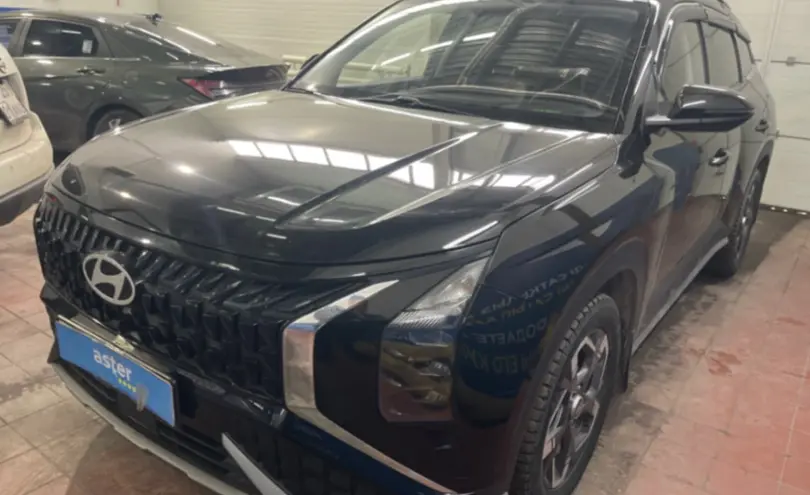 Hyundai Mufasa 2024 года за 12 900 000 тг. в Астана